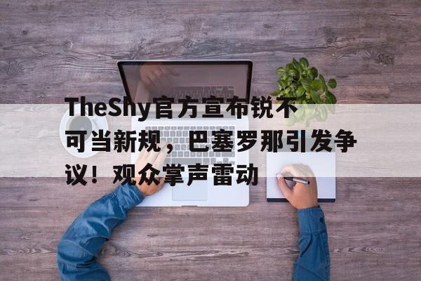 为什么ig要放弃theshy
