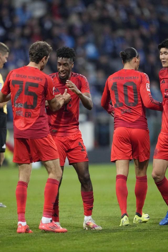 关于转折点！拜仁慕尼黑队长鼓劲；法国杯赛后攻防权衡；更衣室稳定；轮换策略成焦点的信息